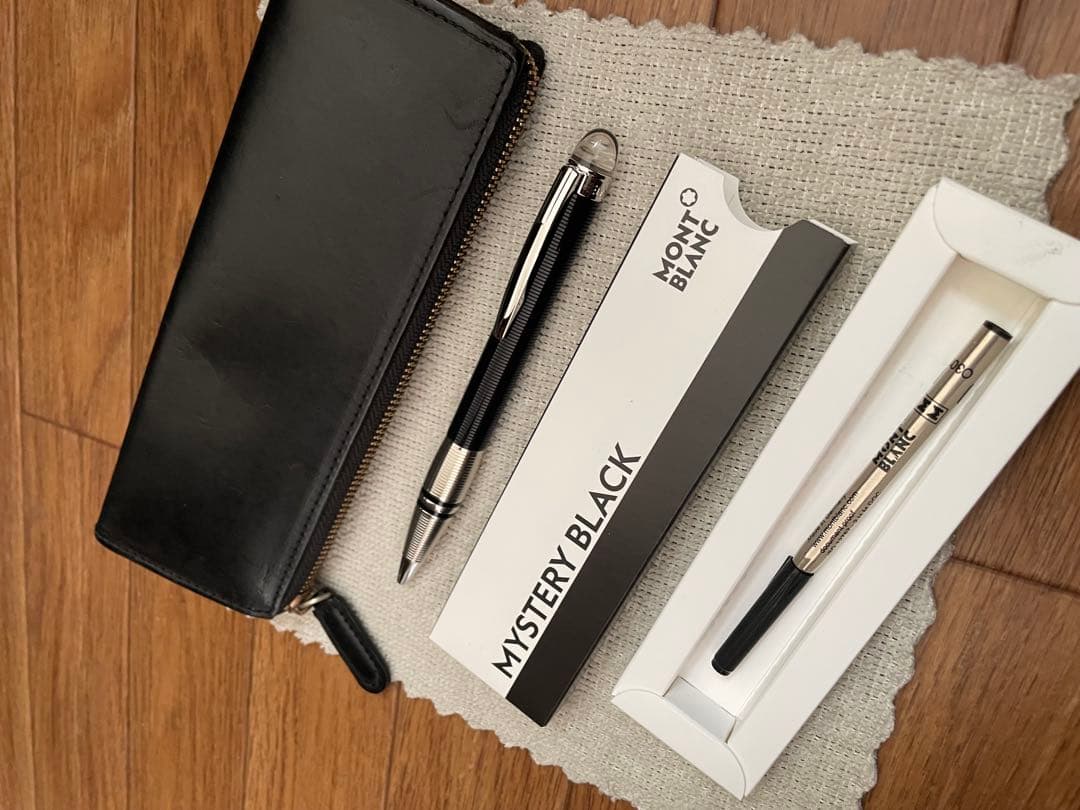 ◾️MONT BLANC STARWAKER ◾️モンブラン スターウォーカーデュエ