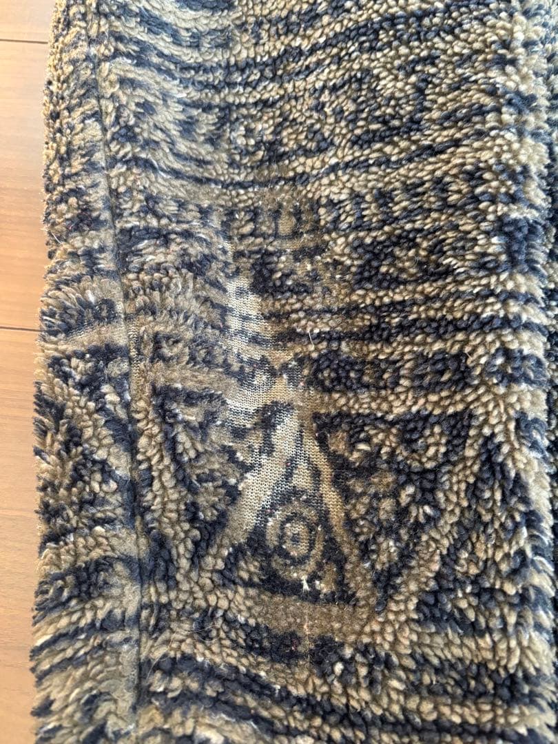 90s Patagonia グリセードジャケット サラサ柄