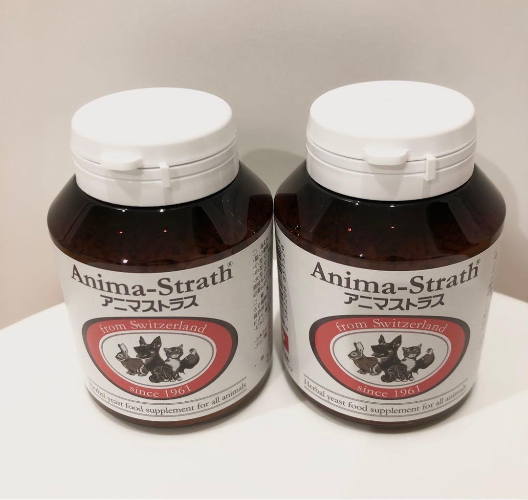 2個まとめ買い　 日本ビーエフ アニマストラス 顆粒100 100g