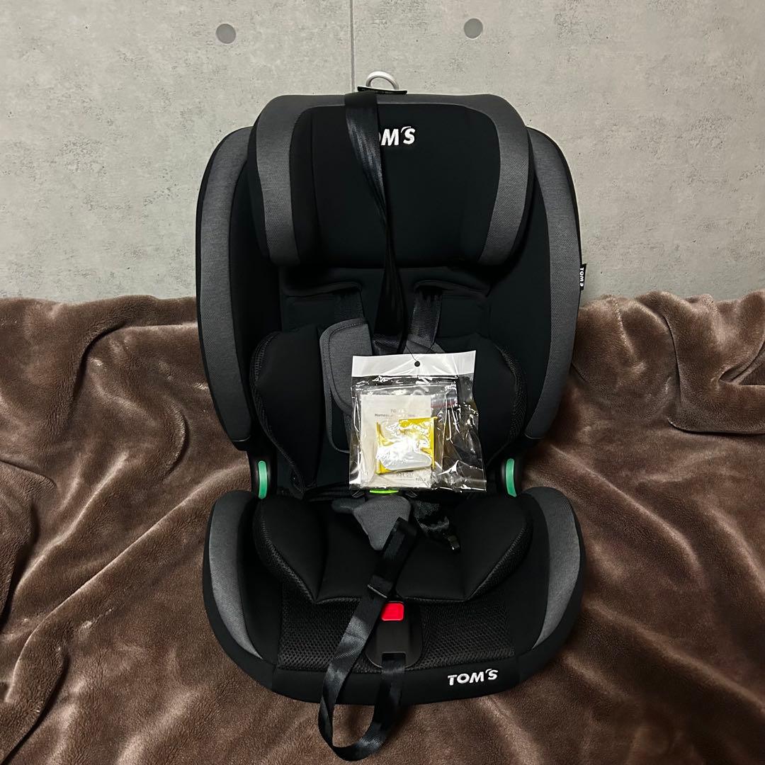 TOMS チャイルドシート TM-3001 ISOFIX 未使用