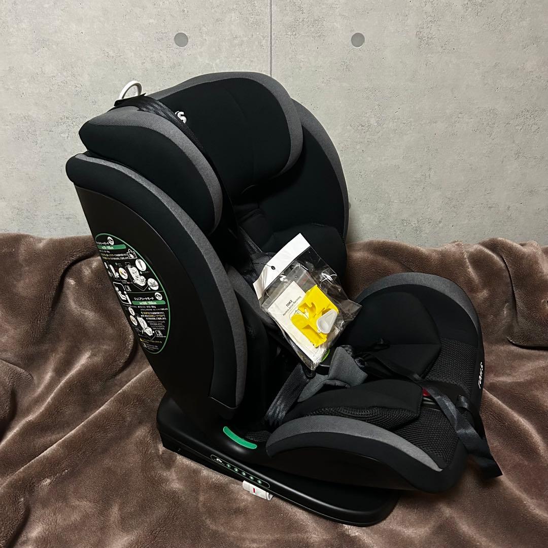 TOMS チャイルドシート TM-3001 ISOFIX 未使用