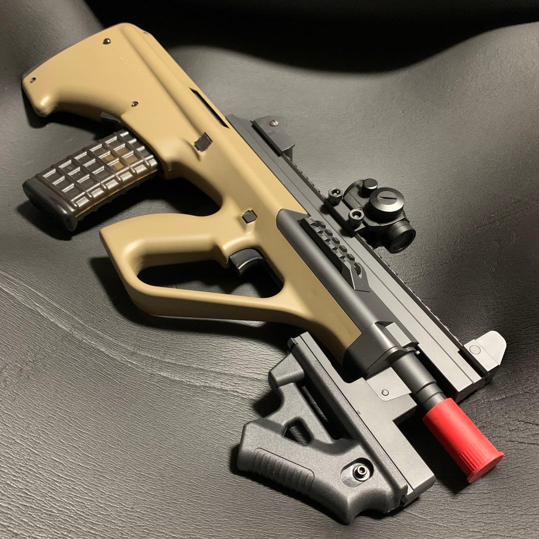 中古マルイ　ステアーHC