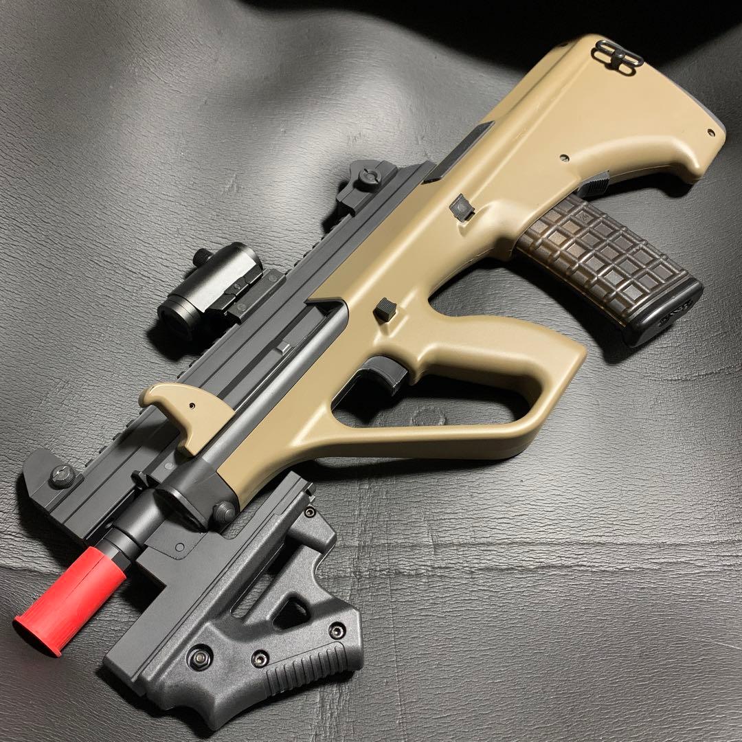 中古マルイ　ステアーHC