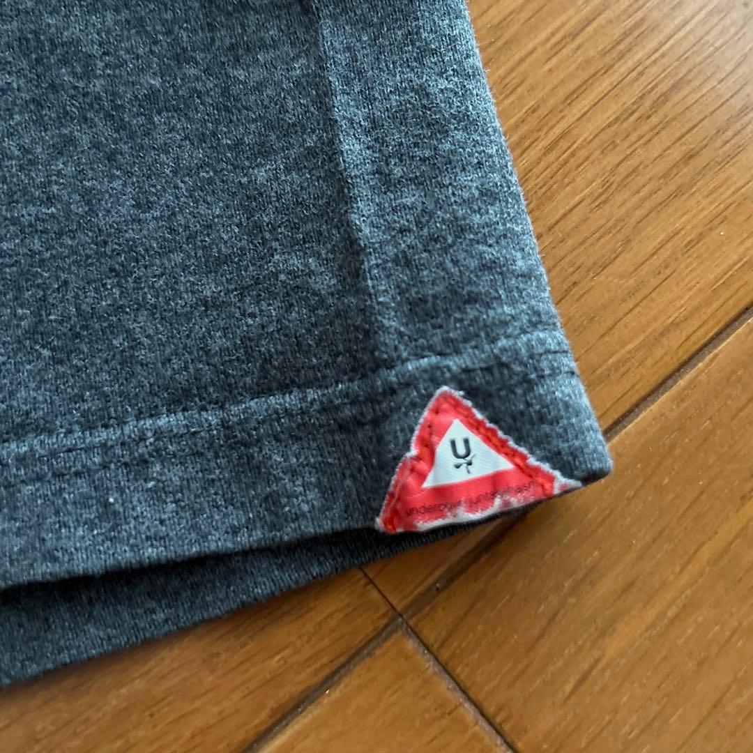 希少！アンダーカバー FUTURA フューチャラー Tシャツ グラフィティー