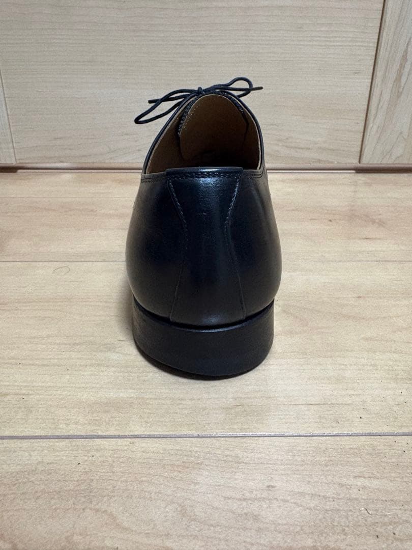 スコッチグレイン 3526 アシュランス ブラック 25.5cm EEE