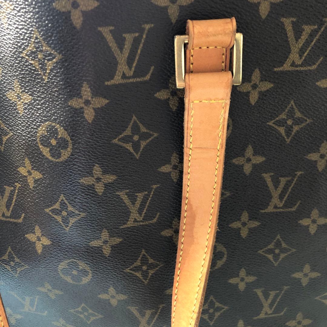 Louis Vuitton モノグラム トートバッグ