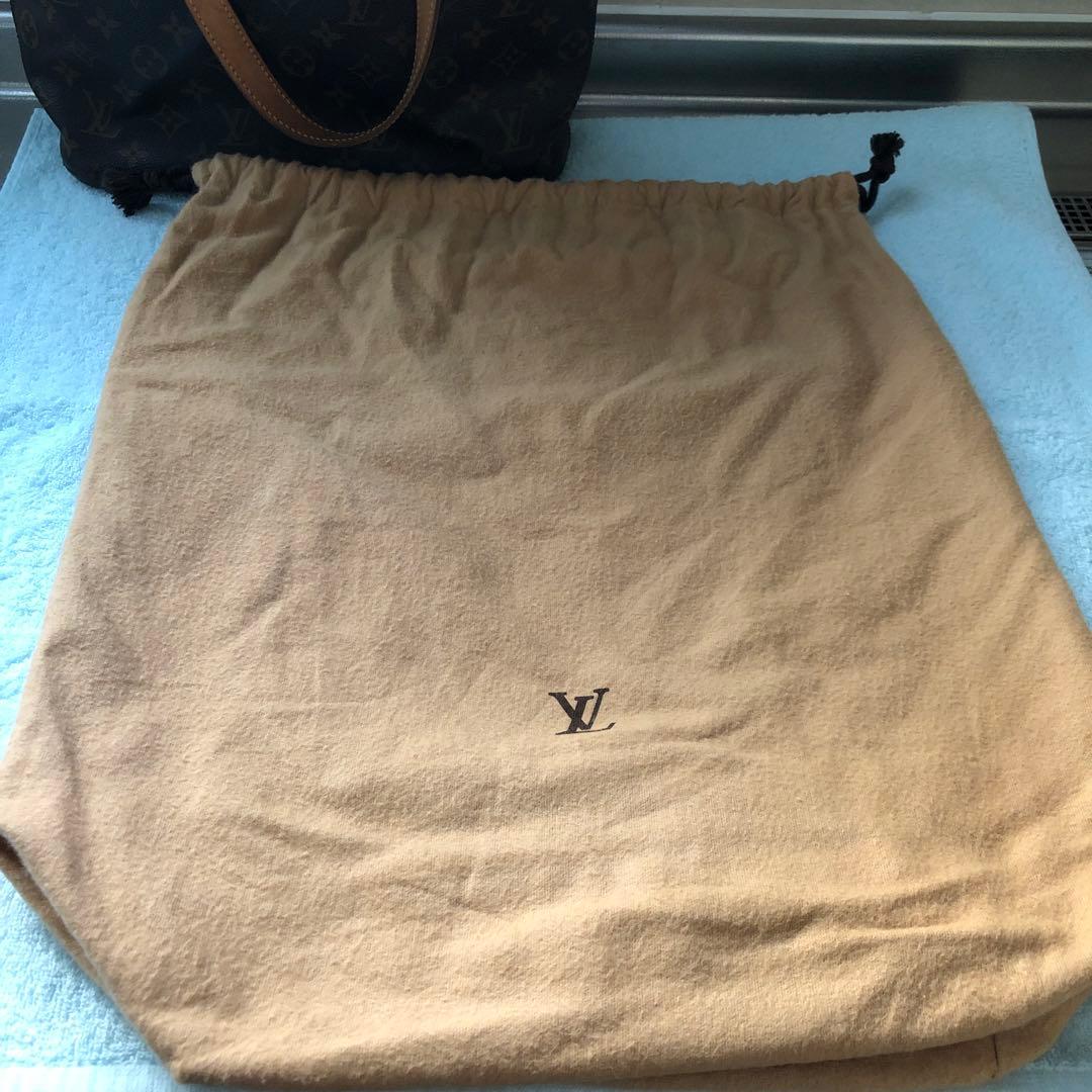 Louis Vuitton モノグラム トートバッグ