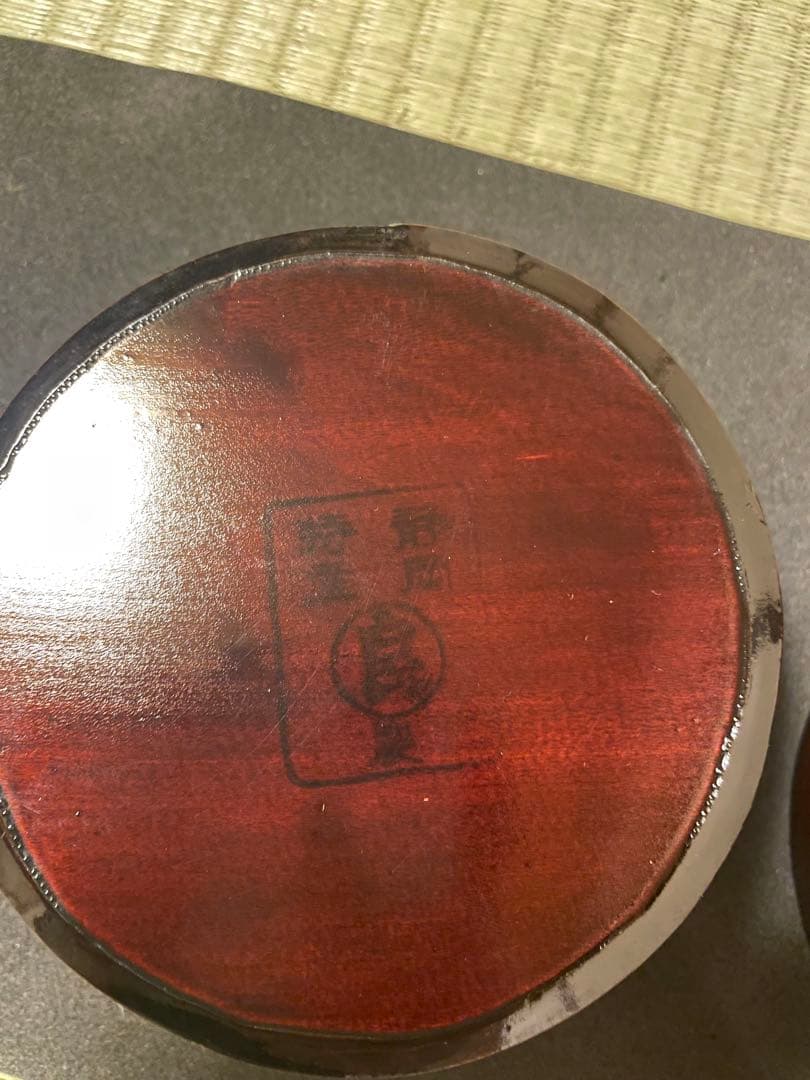 井川メンパ 望月 良秋作 静岡 特産 良製