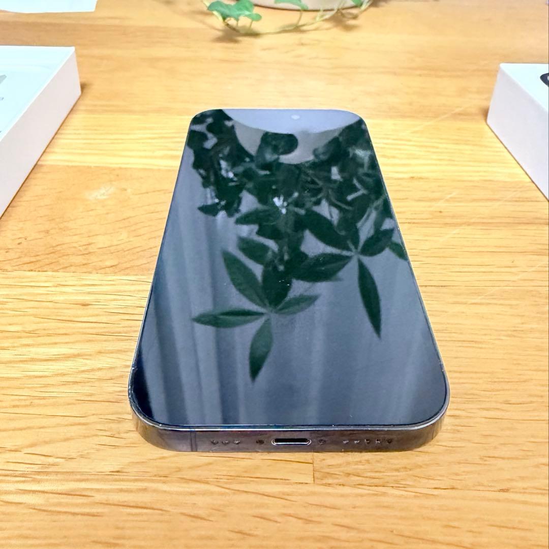 iPhone 14 Pro スペースブラック 256GB
