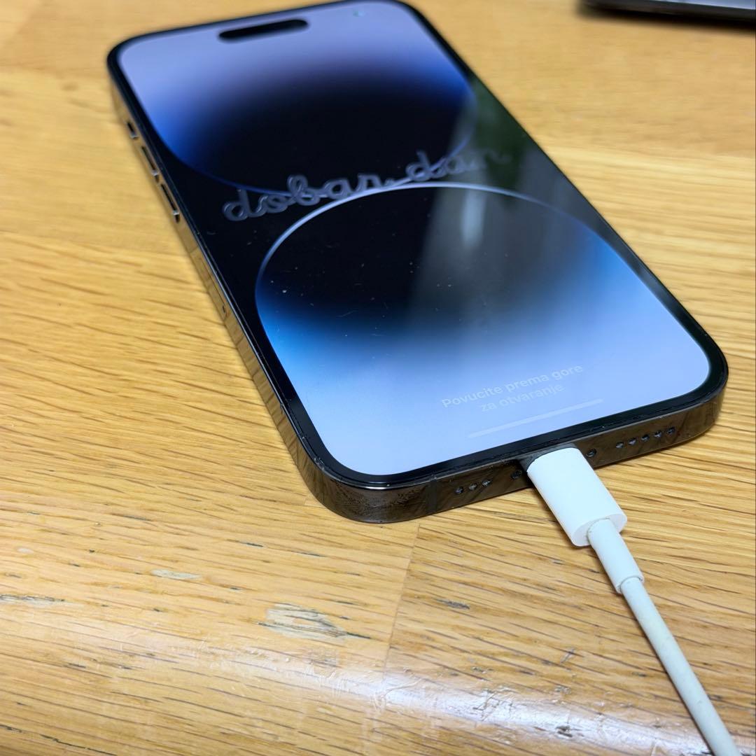 iPhone 14 Pro スペースブラック 256GB