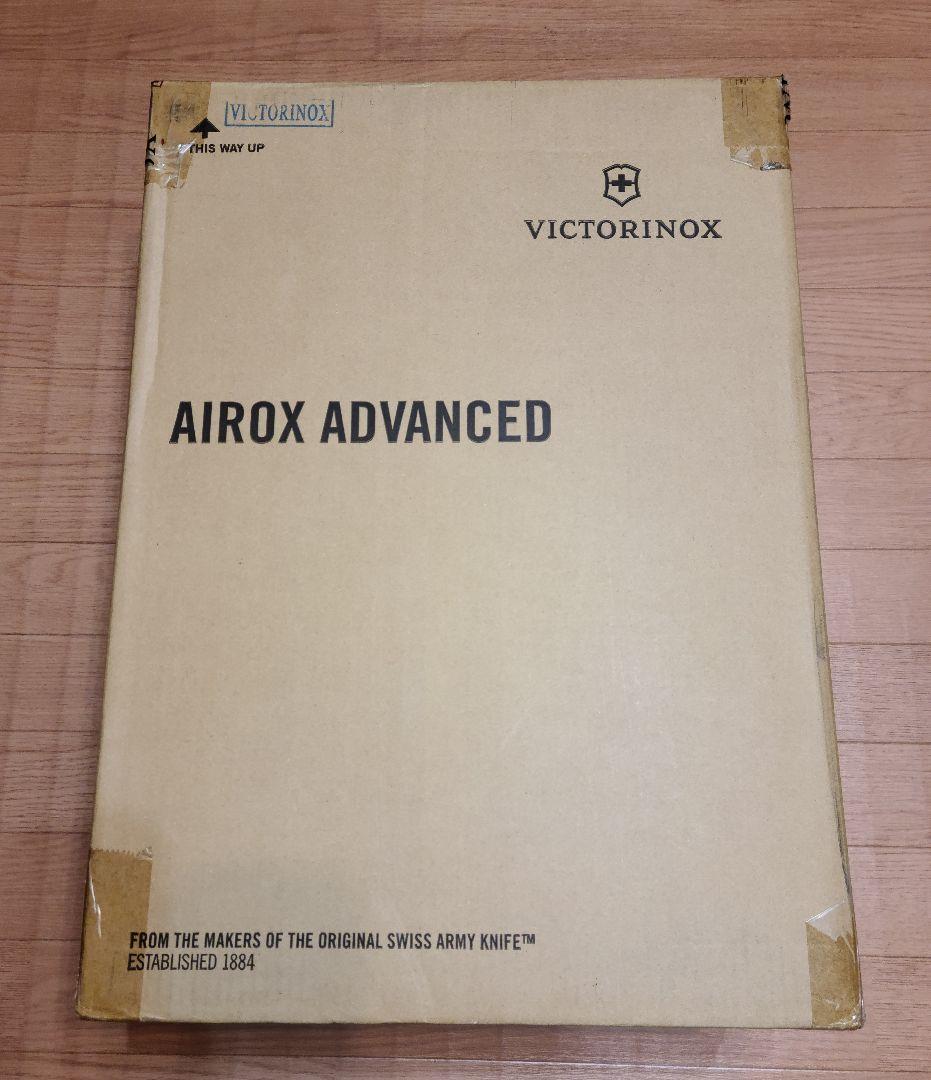 【新品未使用】VICTORINOX キャリーケース　スーツケース