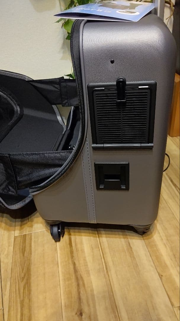 OSOTOキャリー　roller ローラー 　II　L　グレー