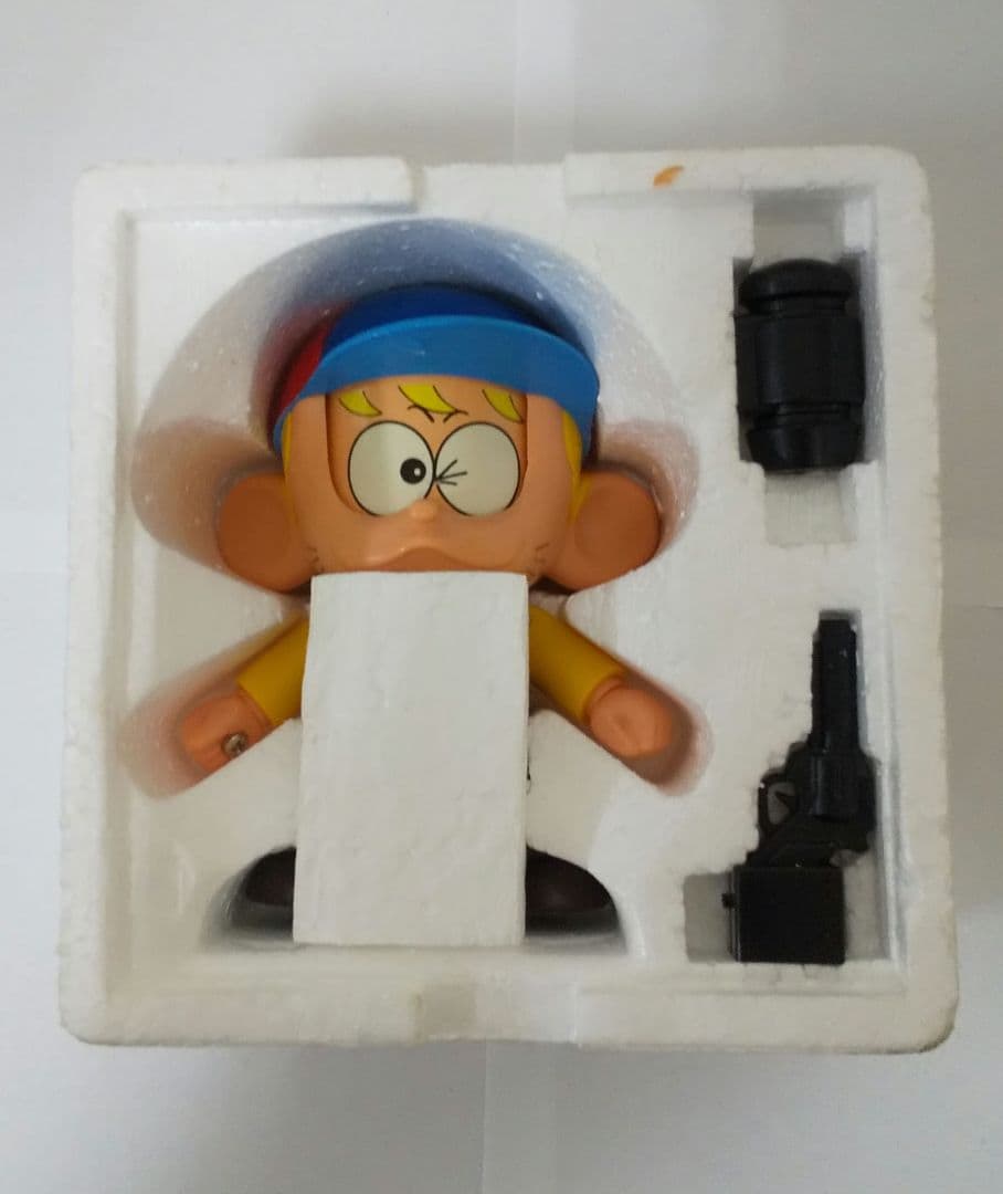 (はらはら)怪物くん 超合金 ポピー