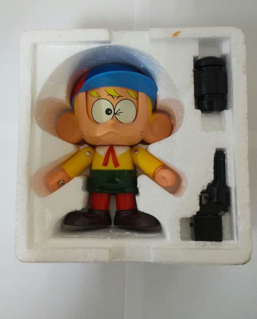 (はらはら)怪物くん 超合金 ポピー