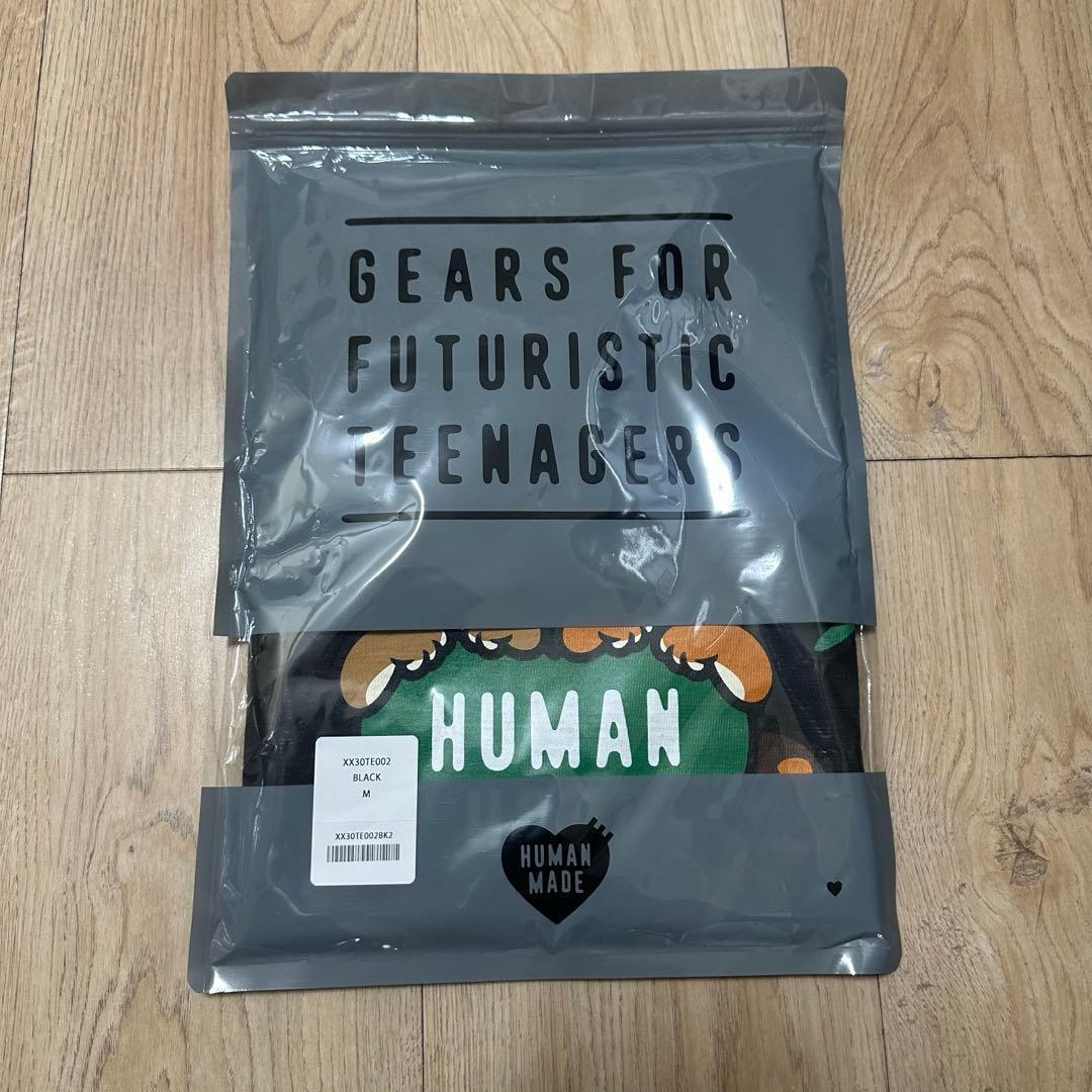 HUMAN MADE x j-hope HUMAN HOPE Tシャツ　M