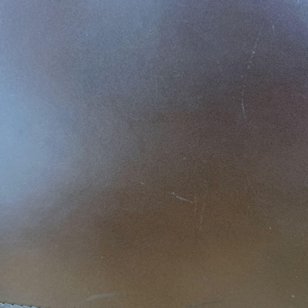 最終お値下げ⭐︎PAPWORTH ブラウン　アタッシュケース