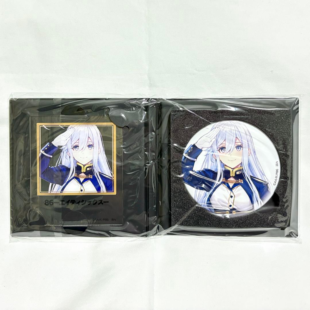 86-エイティシックス- メモリアルアルバム　ブック型スタンド　アクリルカード