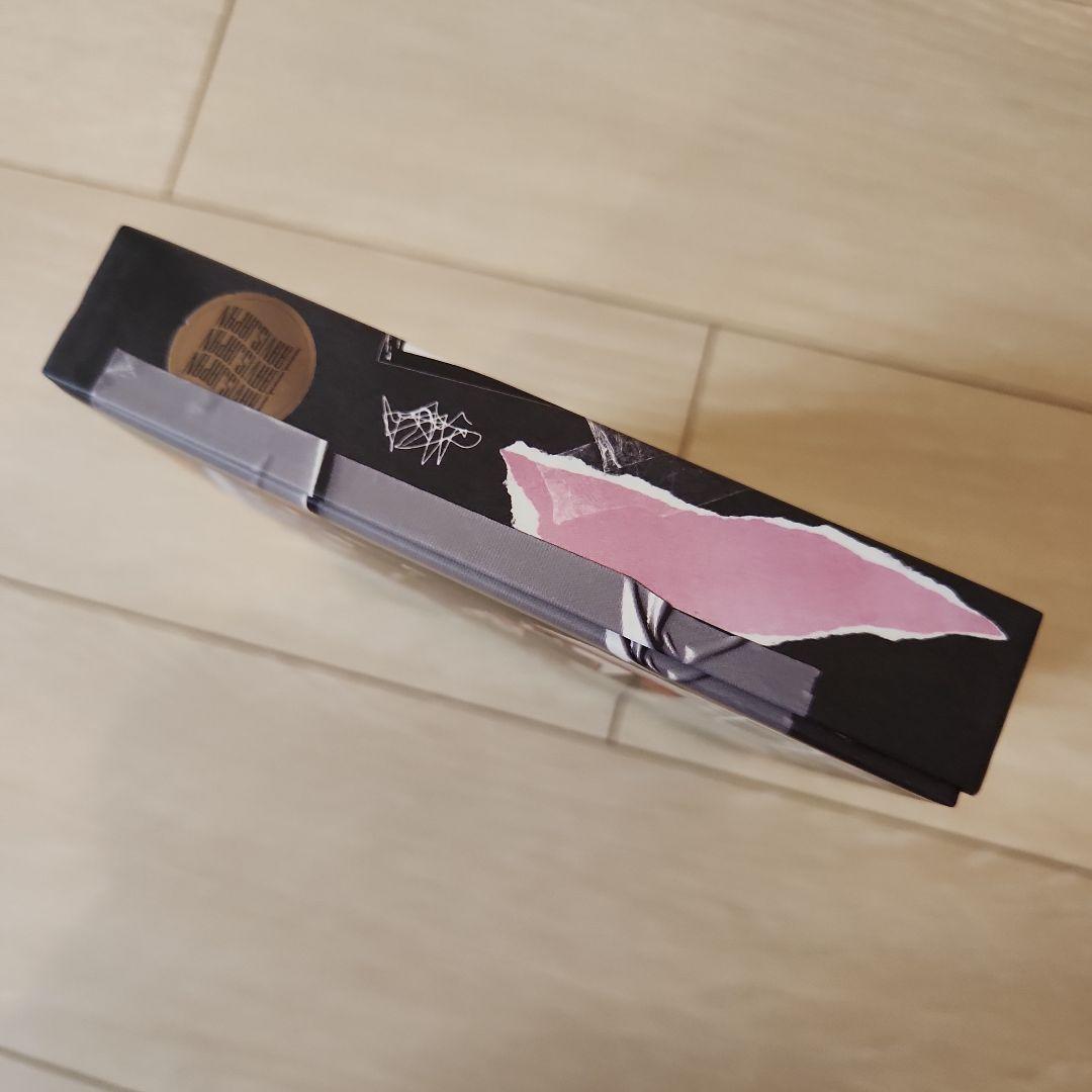 TravisJapan The untold story FC限定A ブルーレイ