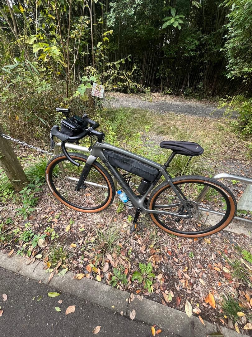 トレックチェックポイントSL5