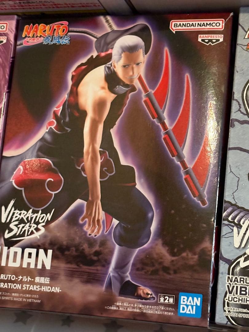 NARUTO フィギュア　まとめ売り