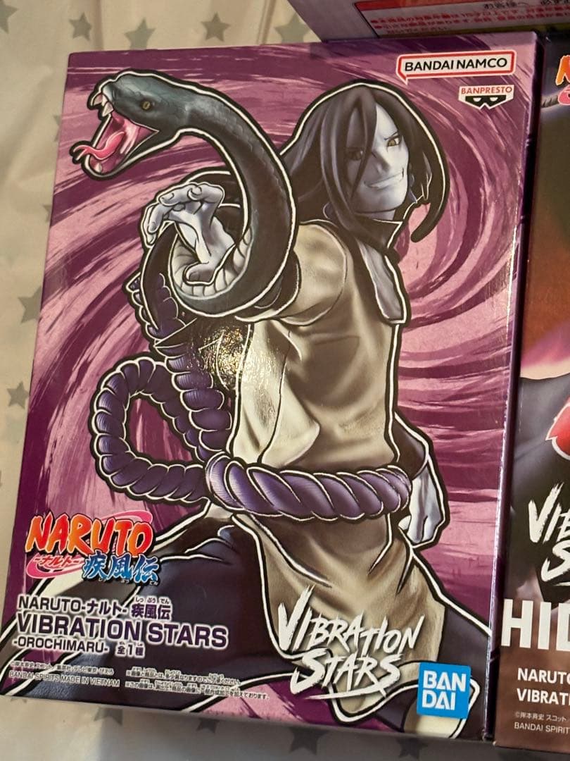 NARUTO フィギュア　まとめ売り