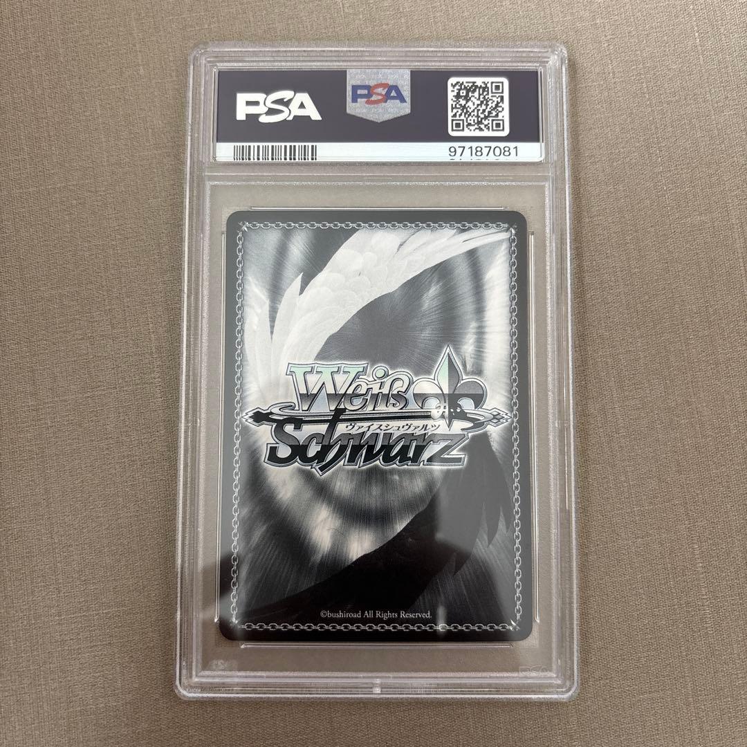 I DOLL 大崎甜花　PSA10 ヴァイスシュバルツ