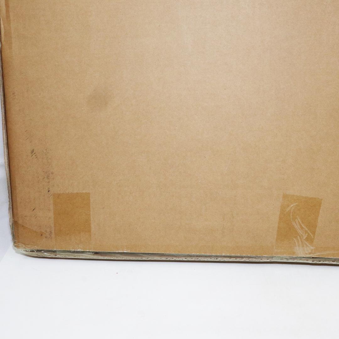 山善 折り畳みベッド フレーム シングル 幅97×奥行195×高さ36cm