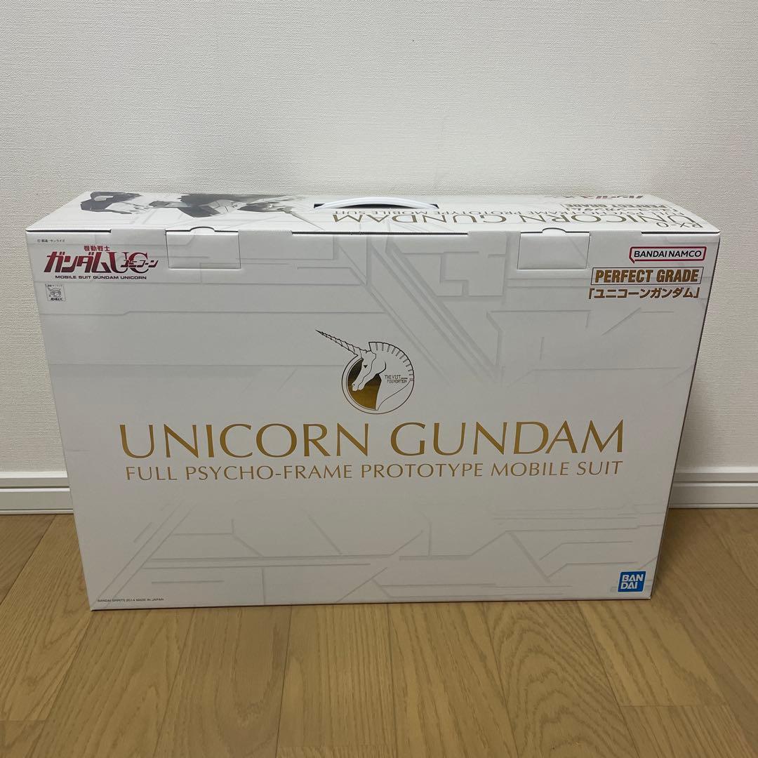 ユニコーンガンダム　1/60 【PG】PERFECT GRADE
