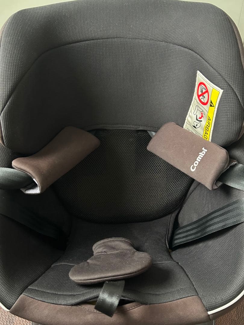 Combi クルムーブスマート ISOFIX エッグショック neo