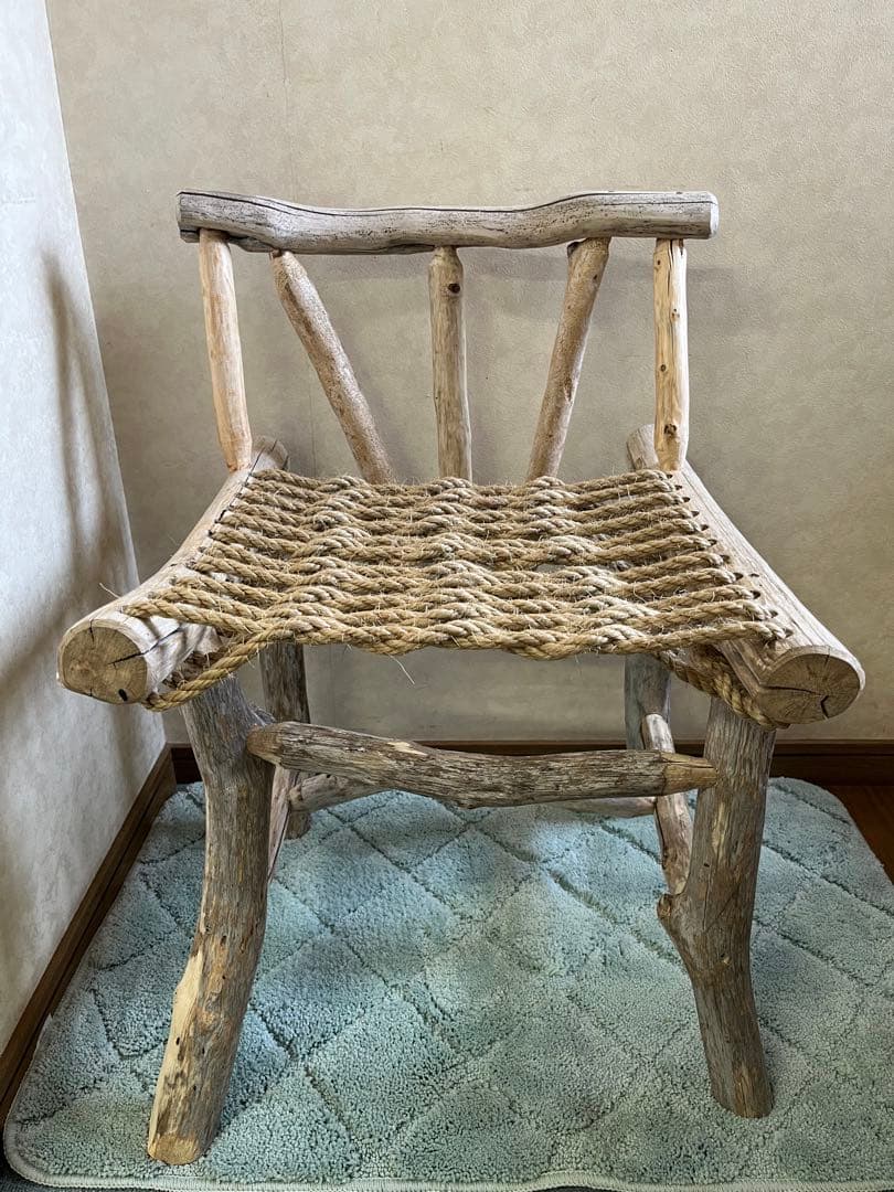 TIMERS流木の椅子流木チェア