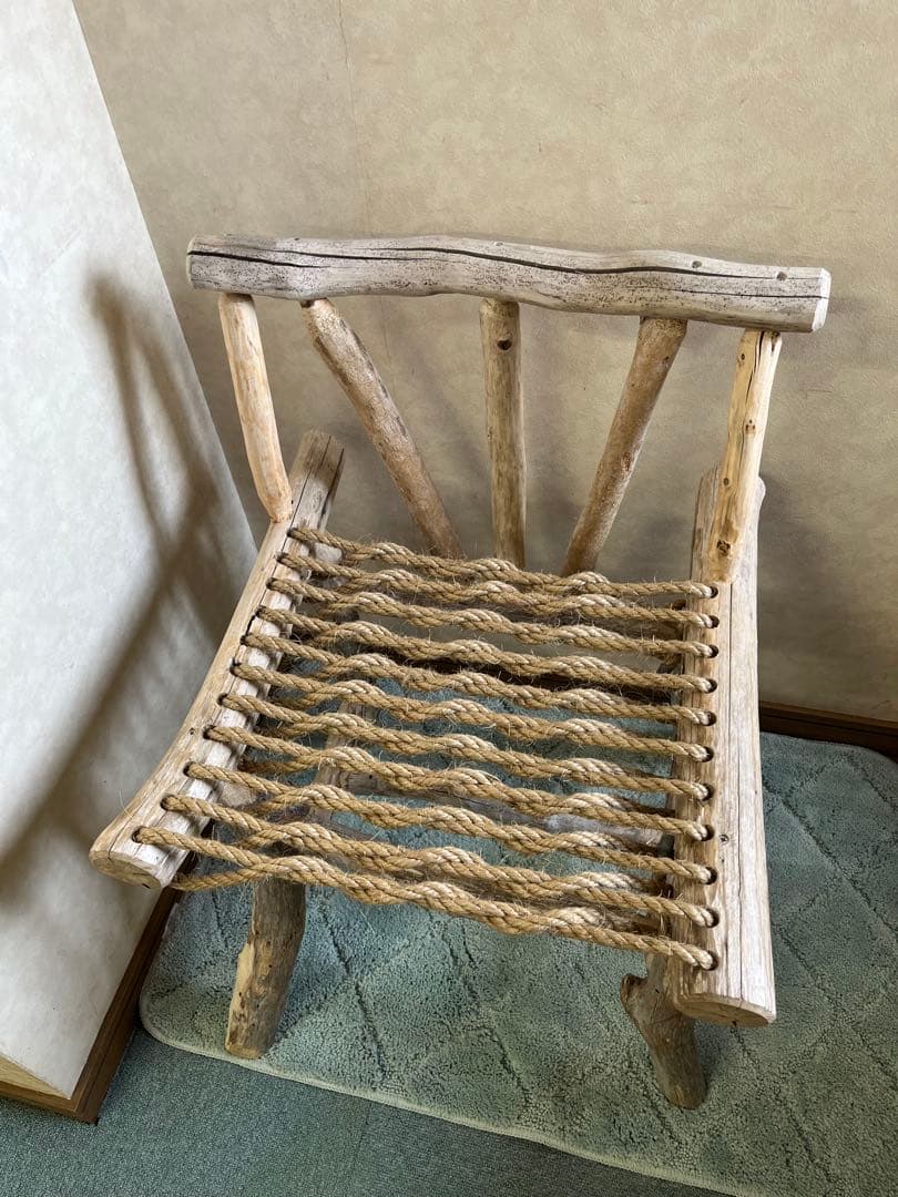 TIMERS流木の椅子流木チェア