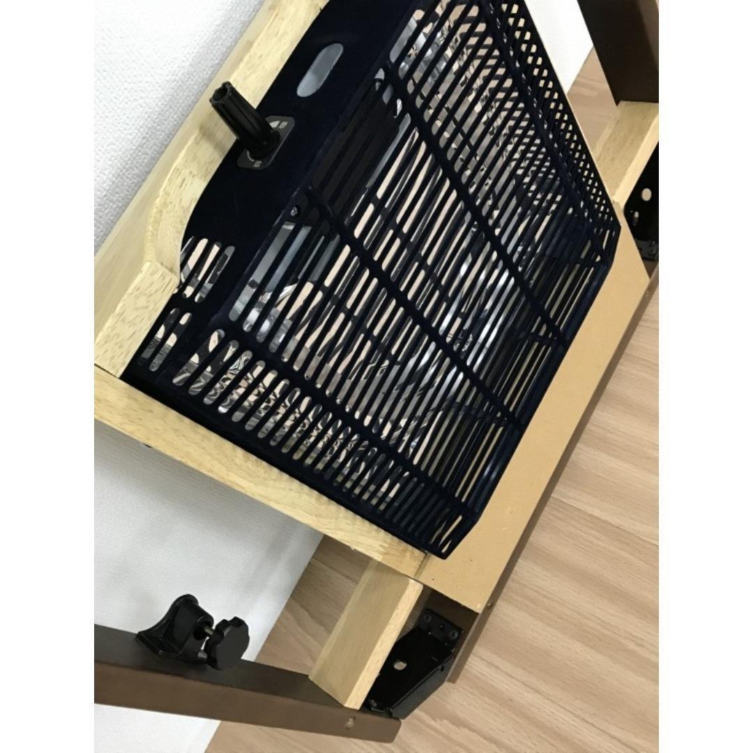 ☆リーズナブルな家具調コタツ75DBR☆