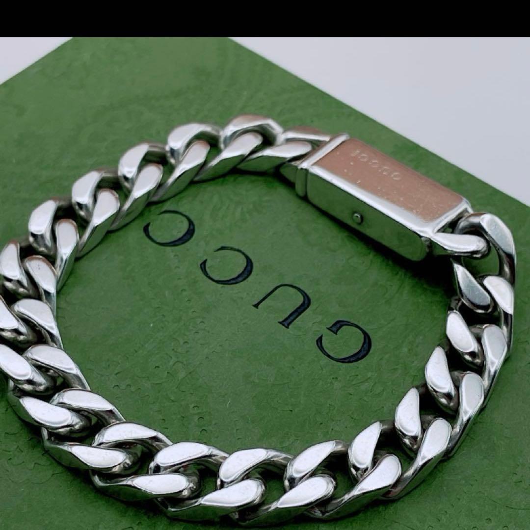 GUCCI 喜平ブレスレット