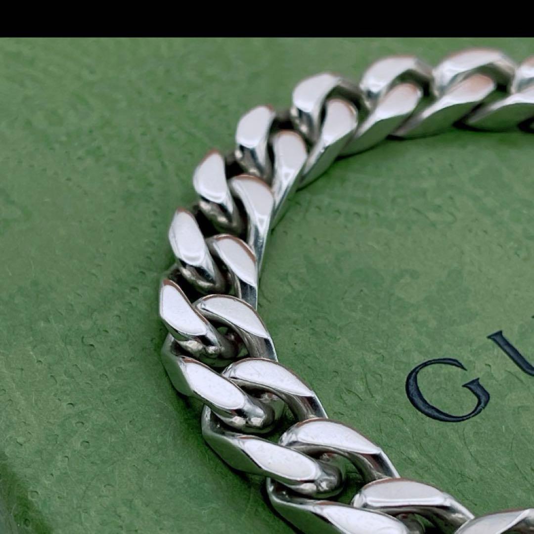 GUCCI 喜平ブレスレット