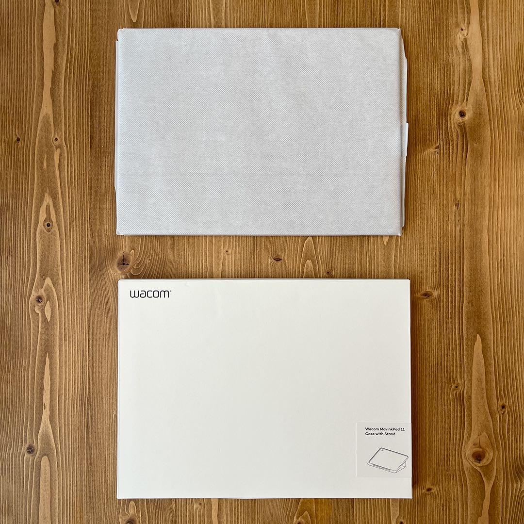 Wacom MovinkPad 11 純正専用ケース付き