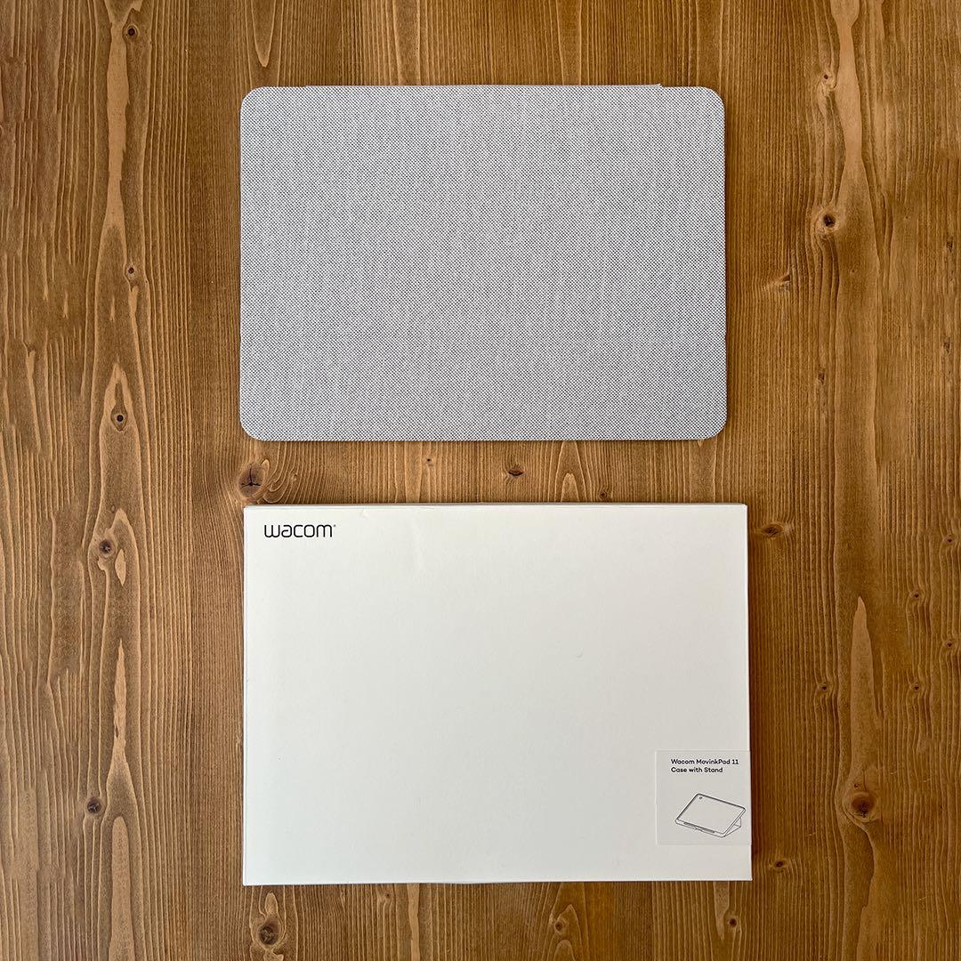 Wacom MovinkPad 11 純正専用ケース付き