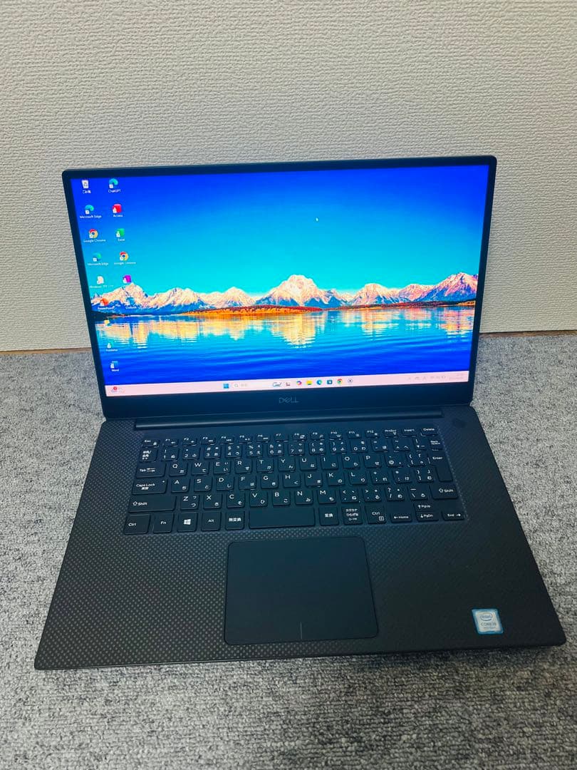Windowsノート本体 Dell Precision 5540 Core i9 32GB 1TB