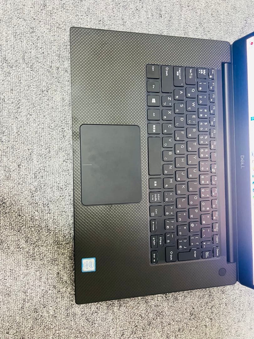 Windowsノート本体 Dell Precision 5540 Core i9 32GB 1TB