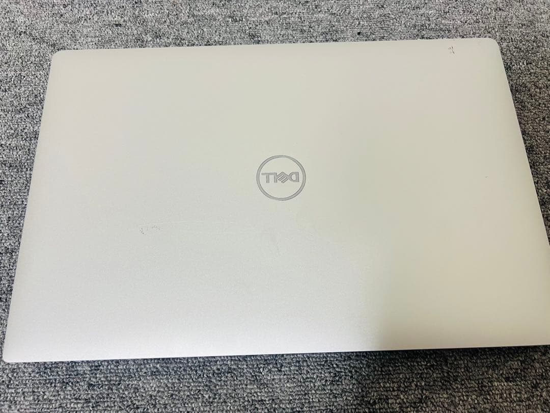 Windowsノート本体 Dell Precision 5540 Core i9 32GB 1TB