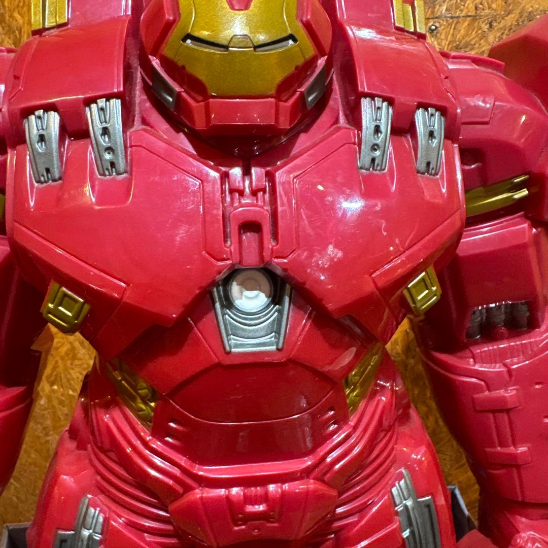 マーベル　アベンジャーズ　ハルクバスター タイタンヒーローシリーズ ⭐︎新品⭐︎
