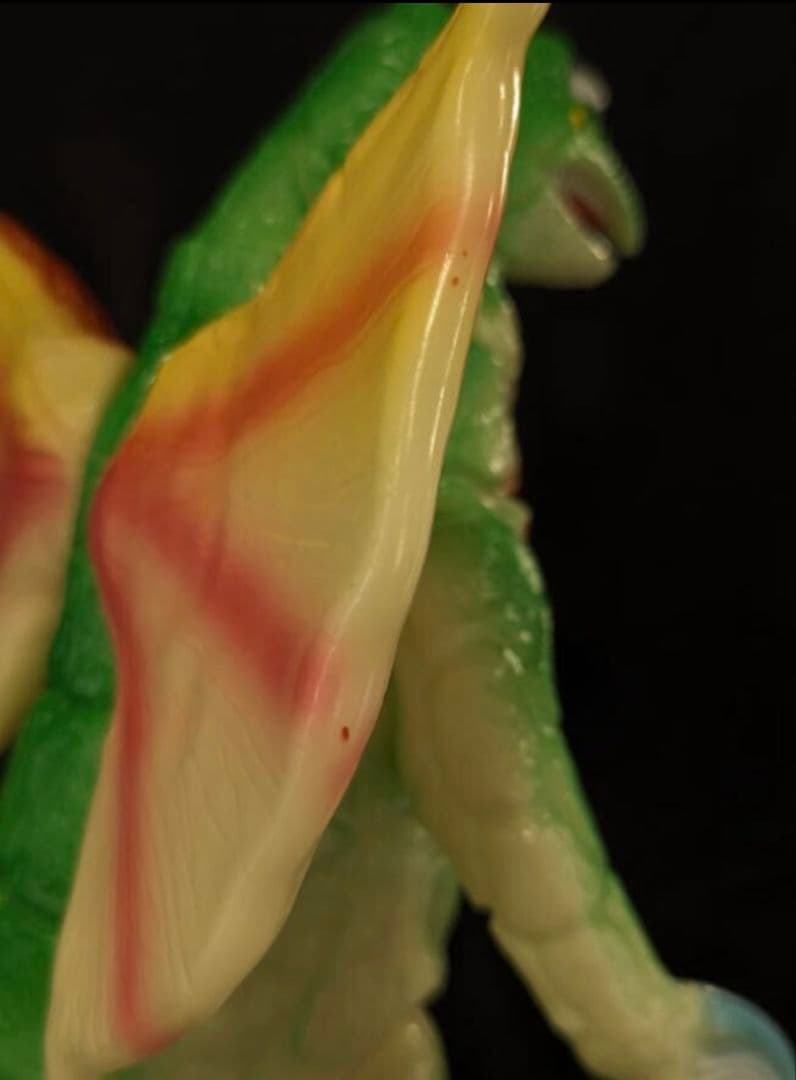 ブルマァク　ジャイアントドラコ　蓄光