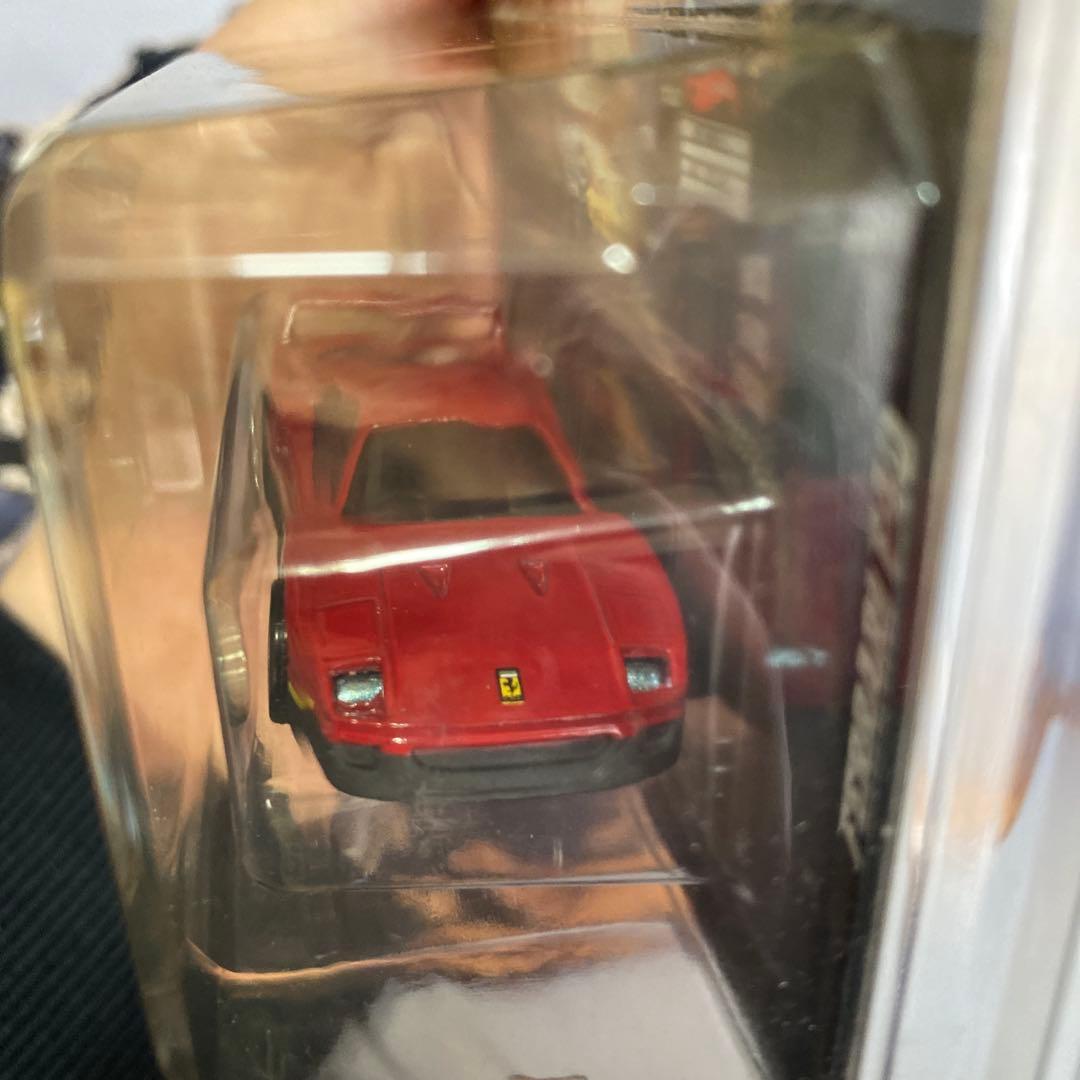 ミニカー Hot Wheels Boulevard Ferrari F40