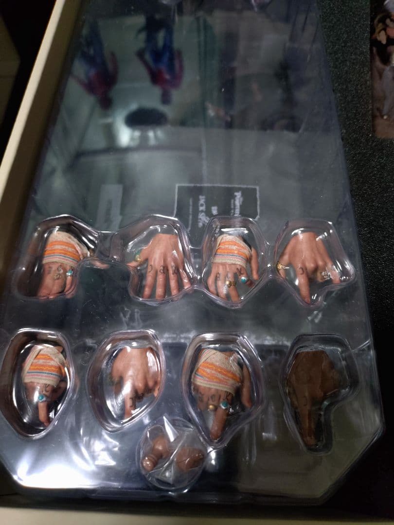 ホットトイズ　ジャック・スパロウ　DX37 パイレーツオブカリビアン　最後の海賊