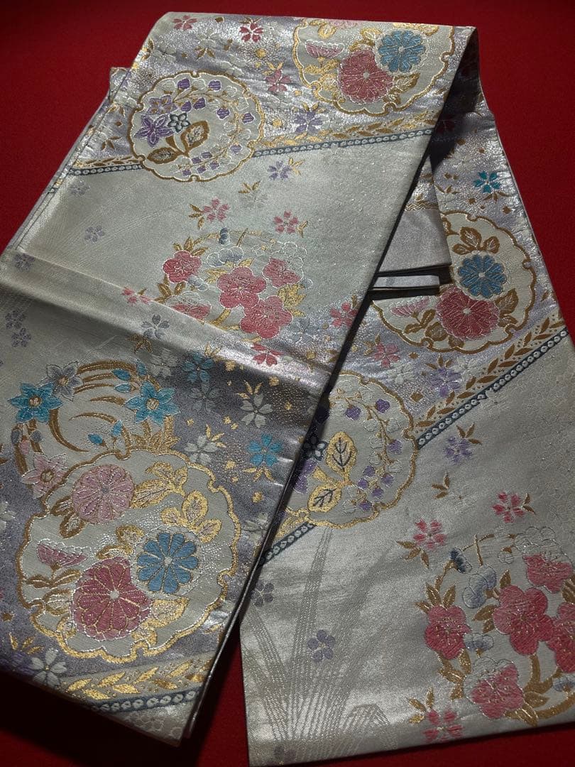 子供着物☆新品袋帯☆七五三☆31