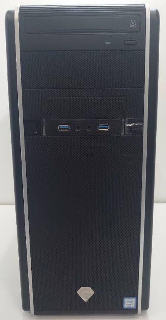 ゲーミングPC core i7 GTX1070搭載