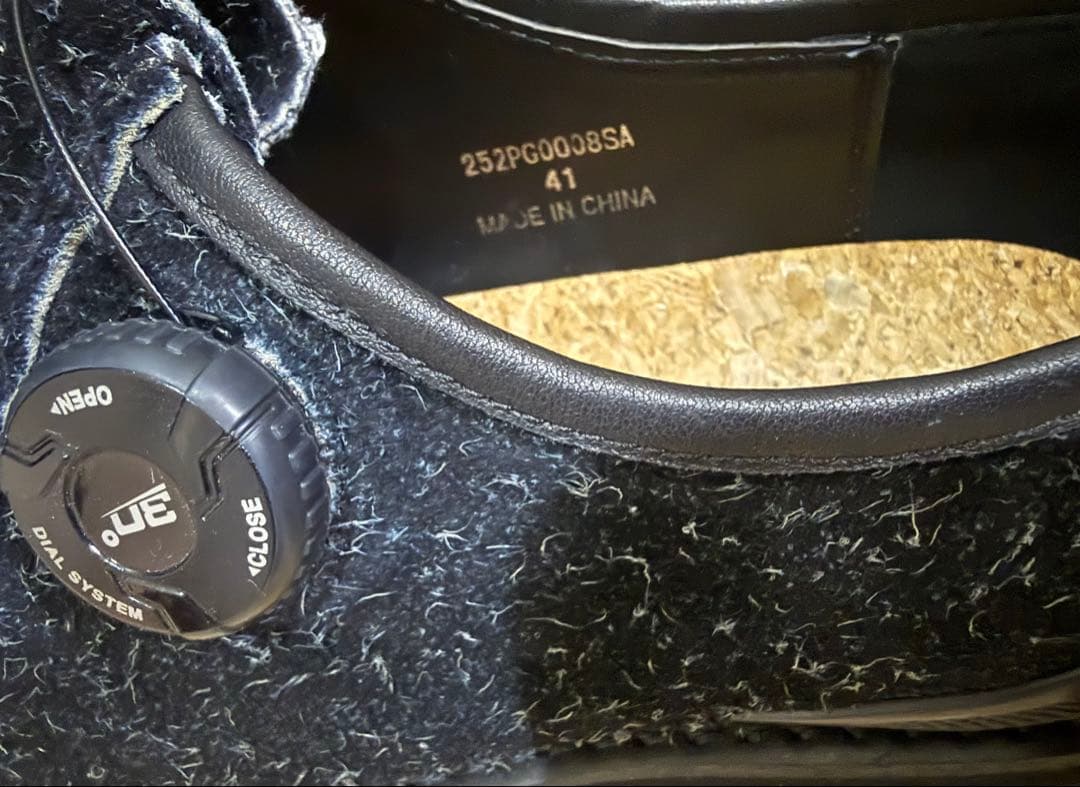 ＜PG × Steven Alan＞ KNOCK R―SD/シューズ