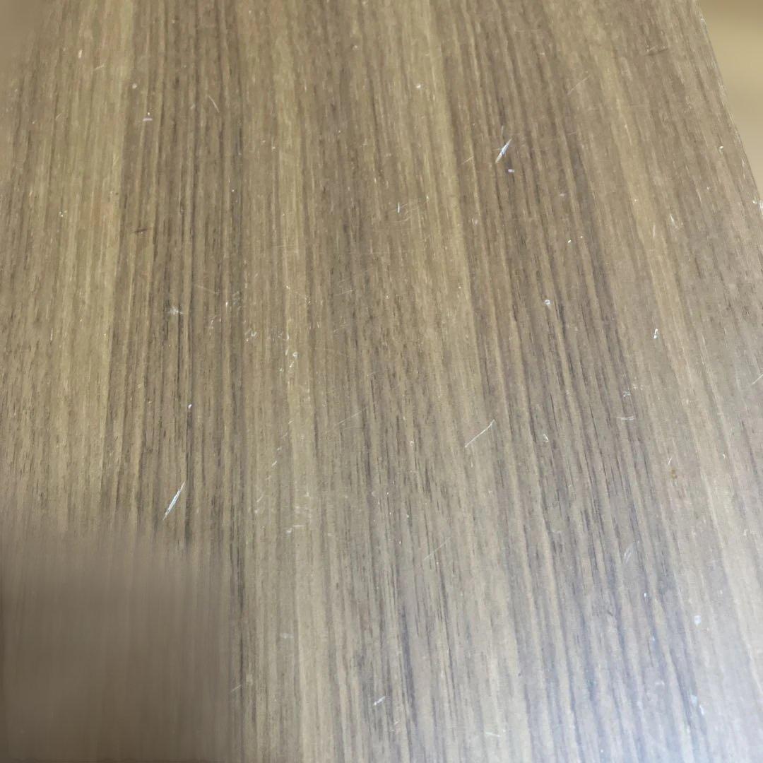 な*フ様 アクタス　actus サイドテーブル　ウォルナット材　突板