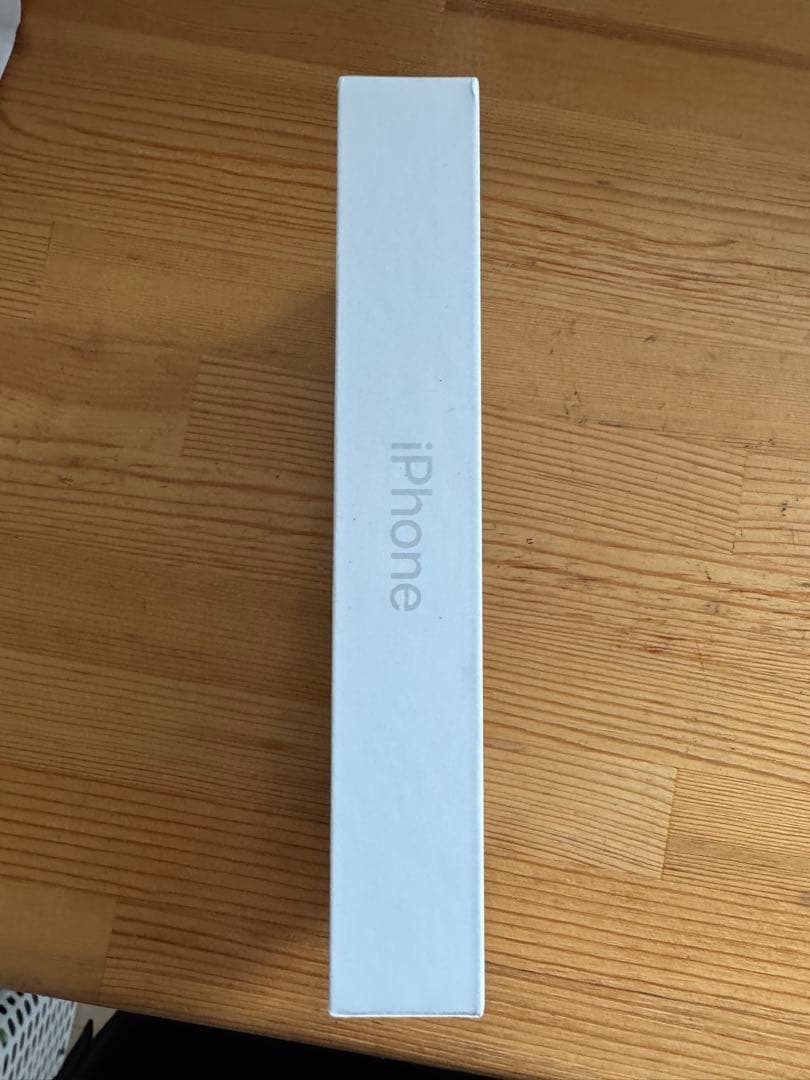 iPhone 16e 128g SIMフリー　新品未使用