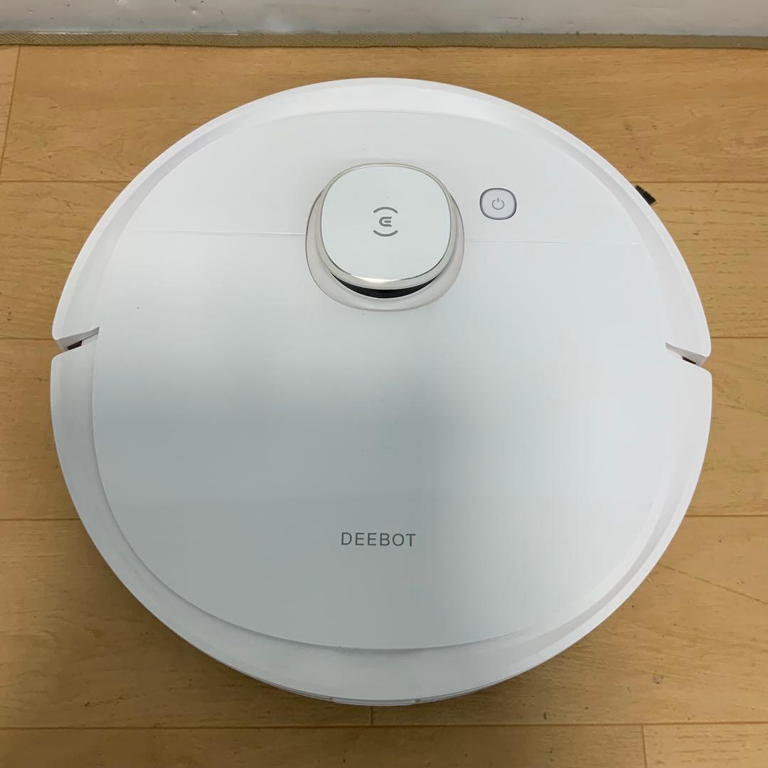 エコバックス　 DEEBOT T9+ロボット掃除機DLX13-54