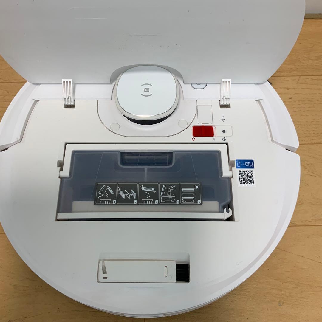 エコバックス　 DEEBOT T9+ロボット掃除機DLX13-54